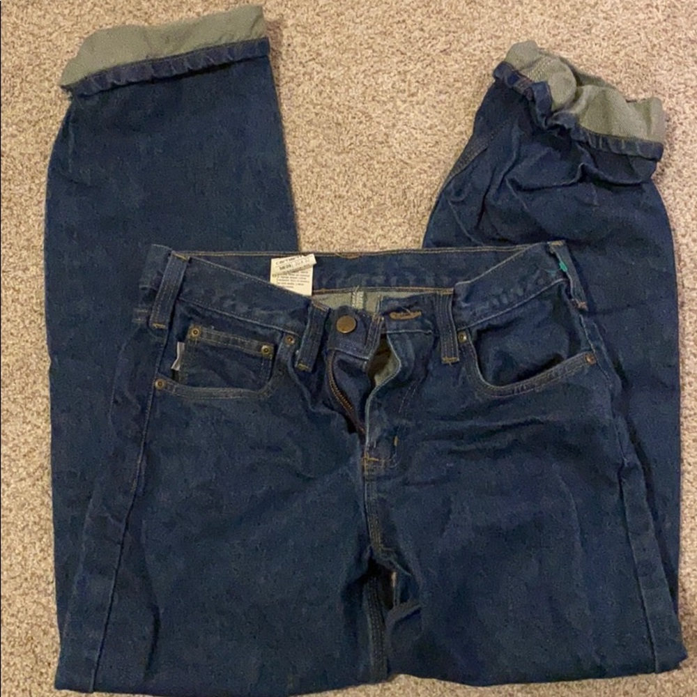 Carhartt Jeans
